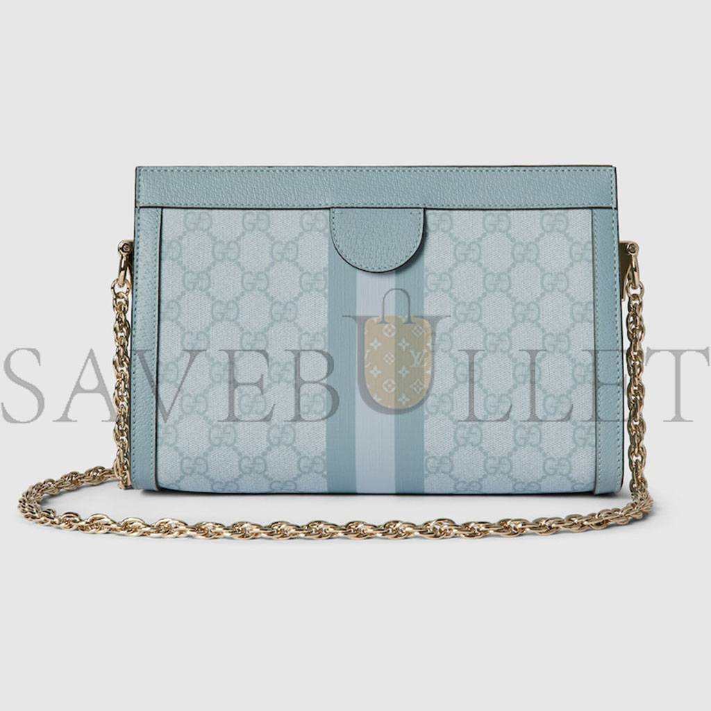 GUCCI OPHIDIA GG SMALL SHOULDER BAG 503877 (25*18*8cm) GUCCI OPHIDIA GG SMALL SHOULDER BAG 503877 (25*18*8cm)
